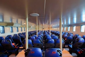 Phuket: One-Way to/from Phi Phi Premium Ferry Transfer