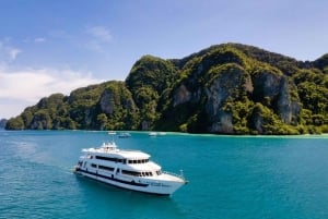 Phuket: One-Way to/from Phi Phi Premium Ferry Transfer