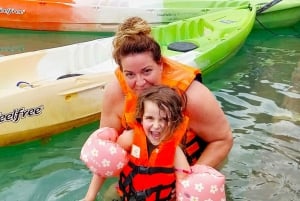 Phuket eller hvor som helst: 2-dages tur til Cheow Lan-søen og tømmerflåderesort