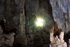 Phuket eller hvor som helst: 2-dagers Cheow Lan Lake & Raft-Resort-AIR