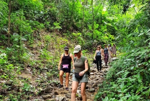 Da Phuket o da qualsiasi altro posto: 2 giorni al lago di Cheow Lan e raft-resort-aria