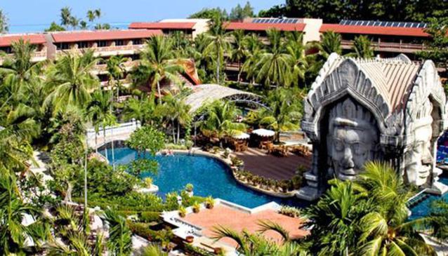 Phuket Orchid Resort and Spa