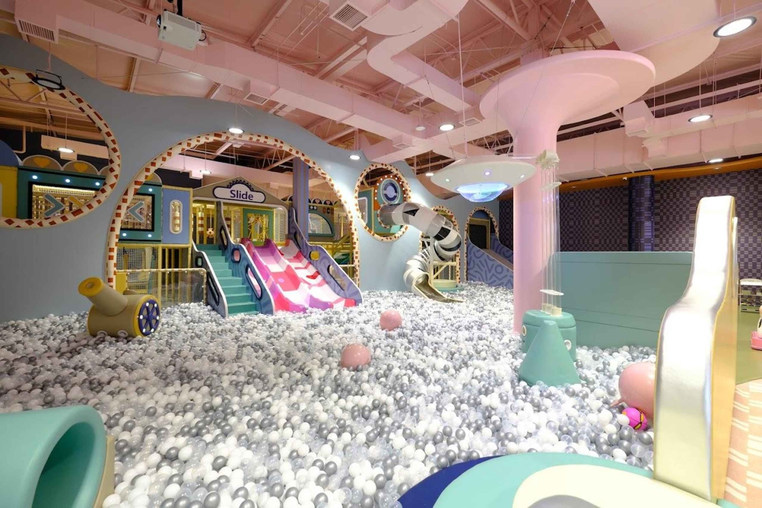 Phuket: biglietto d'ingresso al parco giochi Oto