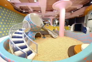 Phuket: biglietto d'ingresso al parco giochi Oto