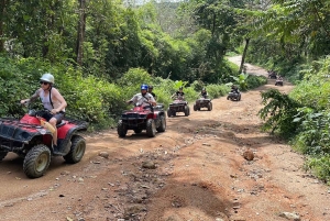푸켓 파라다이스 어드벤처: 짚라인 & ATV 어드벤처