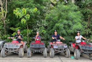 푸켓 파라다이스 어드벤처: 짚라인 & ATV 어드벤처