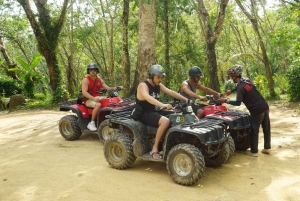 푸켓 파라다이스 어드벤처: 짚라인 & ATV 어드벤처