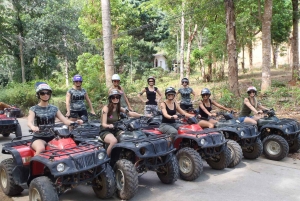 푸켓 파라다이스 어드벤처: 짚라인 & ATV 어드벤처