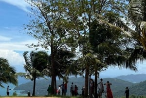 Phuket: Paradise Trip ATV Jungle Adventure