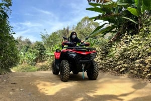 Chalong, Phuket Gran aventura en quad con vistas al Parnorama