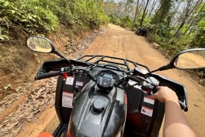 Phuket: Paradise Trip Big Atv Ride Jungle Adventure