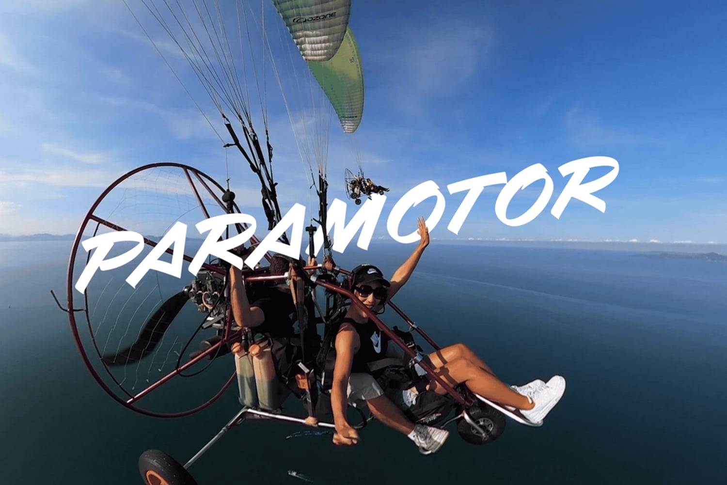 Phuket Sky Tour pela TSA Thailand