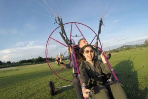 Phuket Sky Tour pela TSA Thailand