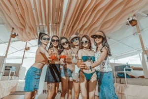 Phuket: Party Boat Cruise Coral, Racha Island, Promthep cape