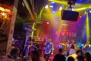 Phuket : Patong, Bangla Road, Rooftops, Clubs avec Accès VIP