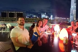 Phuket : Patong, Bangla Road, Rooftops, Clubs avec Accès VIP