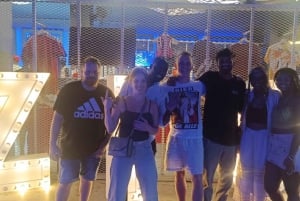 Phuket : Patong, Bangla Road, Rooftops, Clubs avec Accès VIP
