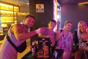 Phuket : Patong, Bangla Road, Rooftops, Clubs avec Accès VIP