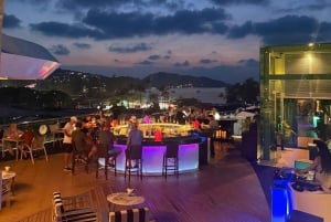 Phuket : Patong, Bangla Road, Rooftops, Clubs avec Accès VIP