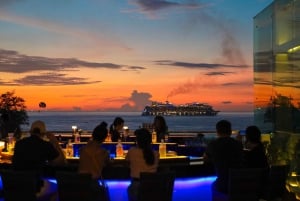 Phuket : Patong, Bangla Road, Rooftops, Clubs avec Accès VIP