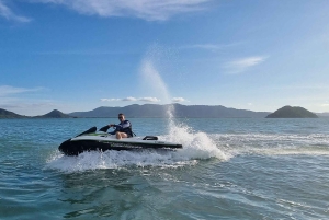 푸켓: 파통 베이 제트스키 렌탈 가이드 포함