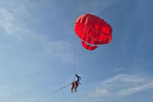 Phuket: Parasailing-seikkailu Patonginlahdella