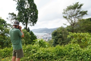 Phuket: Patong Elephant Sanctuary Observe & Learn Experience