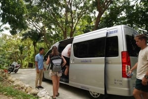 Phuket: Patong Highlights Elephant Sanctuary Tour