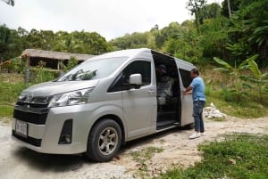 Phuket: Patong Highlights Elephant Sanctuary Tour