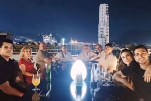 Phuket: Patong VIP Nightlife Crawl – Bangla Road en dakterrassen