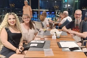 Phuket: Patong VIP Nightlife Crawl – Bangla Road en dakterrassen