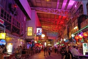 Phuket: Patong VIP Nightlife Crawl – Bangla Road en dakterrassen