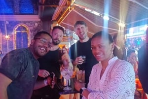 Phuket: Patong VIP Nightlife Crawl – Bangla Road en dakterrassen
