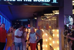 Phuket: Patong VIP Nightlife Crawl – Bangla Road en dakterrassen