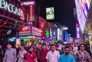 Phuket: Patong VIP Nightlife Crawl – Bangla Road en dakterrassen