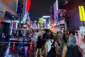 Phuket: Patong VIP Nightlife Crawl – Bangla Road en dakterrassen