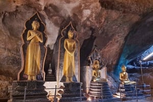 Phuket/Phang Nga: ATV, ZipLine, Rafting i wycieczka nad wodospad