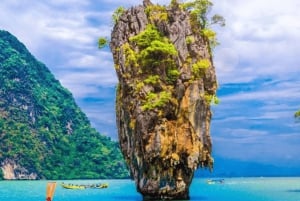 Phuket: Zatoka Phang Nga: bioluminescencyjny plankton i kajaki morskie