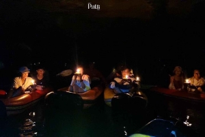 Пхукет: однодневная поездка на каноэ по заливу Пхангнга с биолюминесцентным планктоном