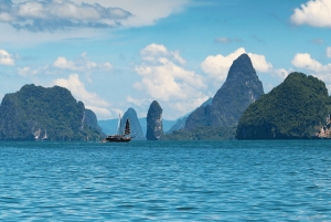 Пхукет: однодневная поездка на каноэ по заливу Пхангнга с биолюминесцентным планктоном