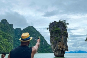 Пхукет: однодневная поездка на каноэ по заливу Пхангнга с биолюминесцентным планктоном