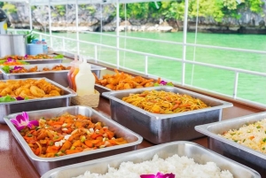 Пхукет: однодневная поездка на каноэ по заливу Пхангнга с биолюминесцентным планктоном