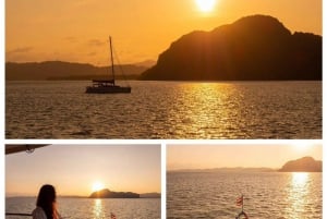 Phuket: Phang Nga Bay By Modern Twin Engine Escort Boat