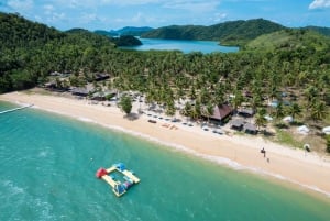 Phuket: Baía de Phang Nga Ilhas James Bond em um catamarã rápido