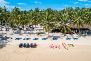 Phuket: la baia di Phang Nga e le isole di James Bond in catamarano