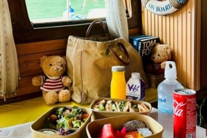 Phuket : sortie en bateau à longue queue privé dans la baie de Phang Nga