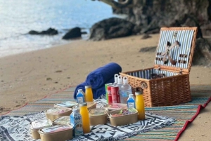 Phuket : sortie en bateau à longue queue privé dans la baie de Phang Nga