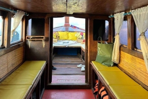 Phuket : sortie en bateau à longue queue privé dans la baie de Phang Nga