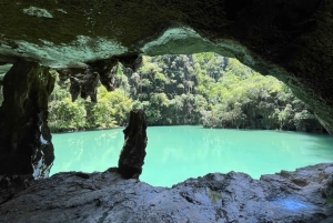 Phuket : sortie en bateau à longue queue privé dans la baie de Phang Nga