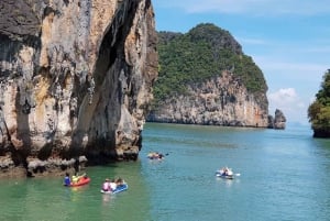 Phuket: Phang Nga Bay the most Luxurious Sunset Tour with DJ